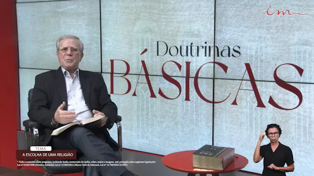 A Verdadeira Religião: Quando Jesus s...