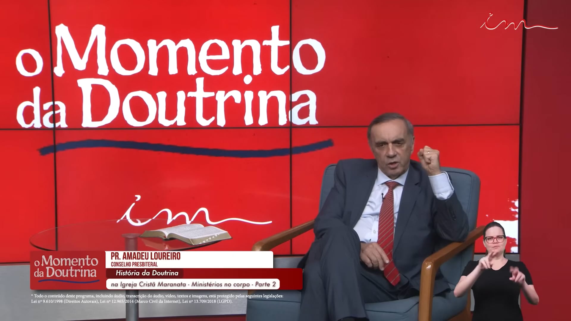 Ministério: Risco, Graça e Missão