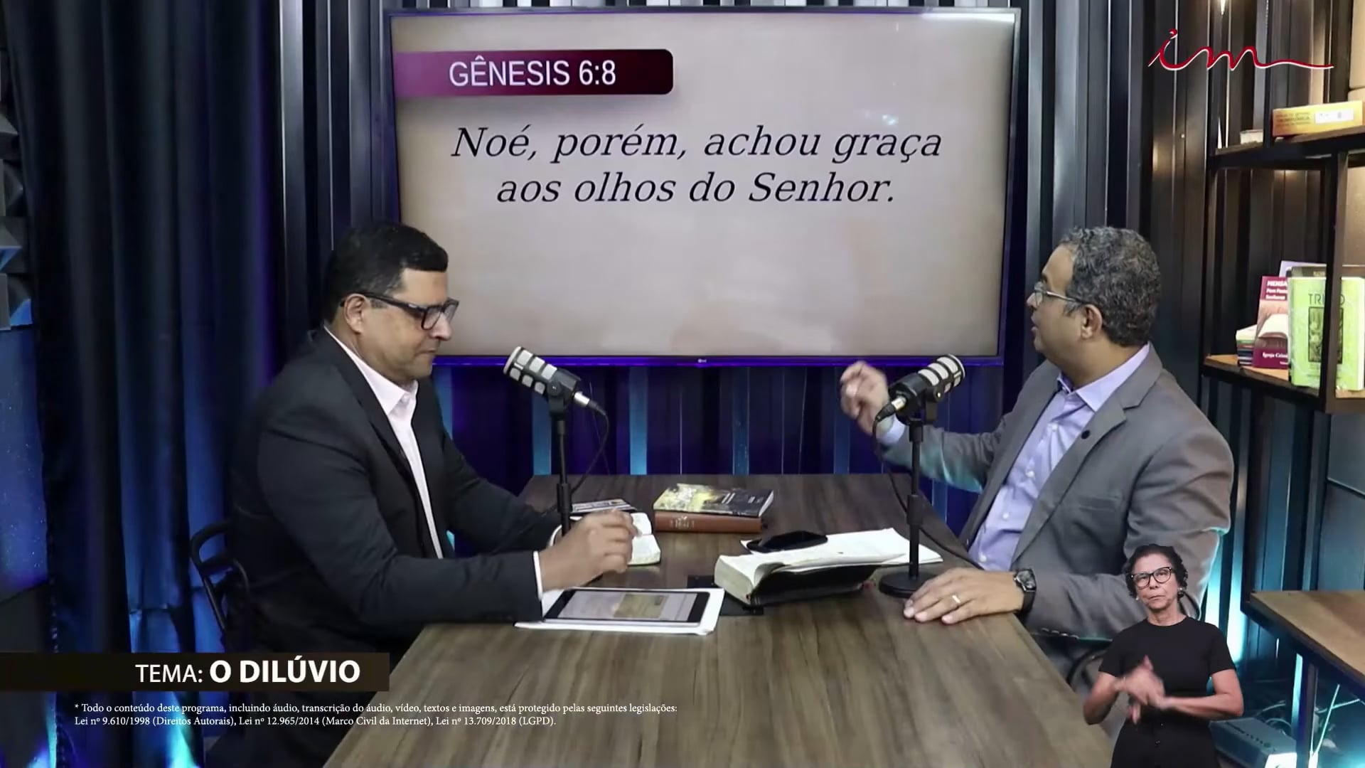 O Dilúvio
