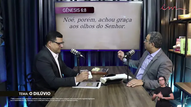 O Dilúvio