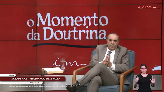 A Terceira Viagem de Paulo e a Fé Rev...