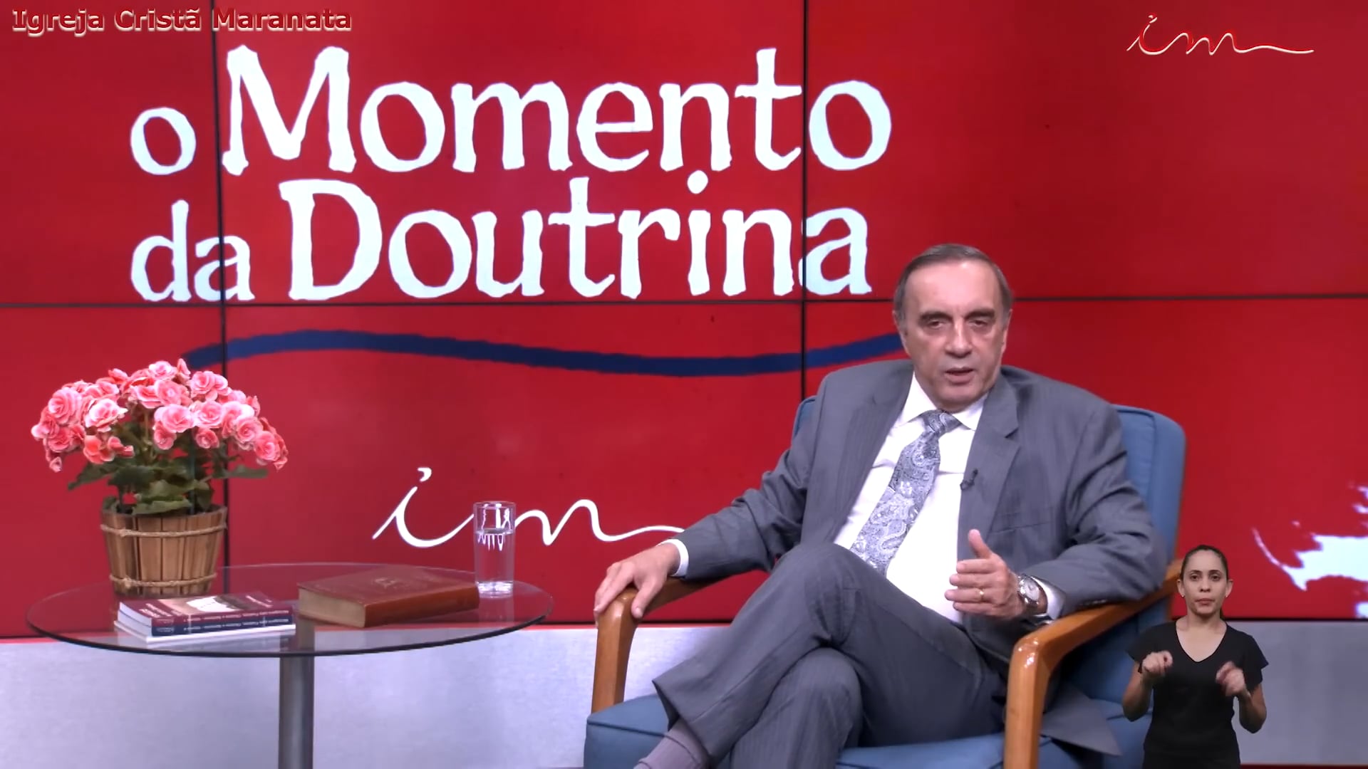 O Mistério Revelado pelo Espírito Santo