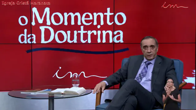 Não Discernir o Corpo