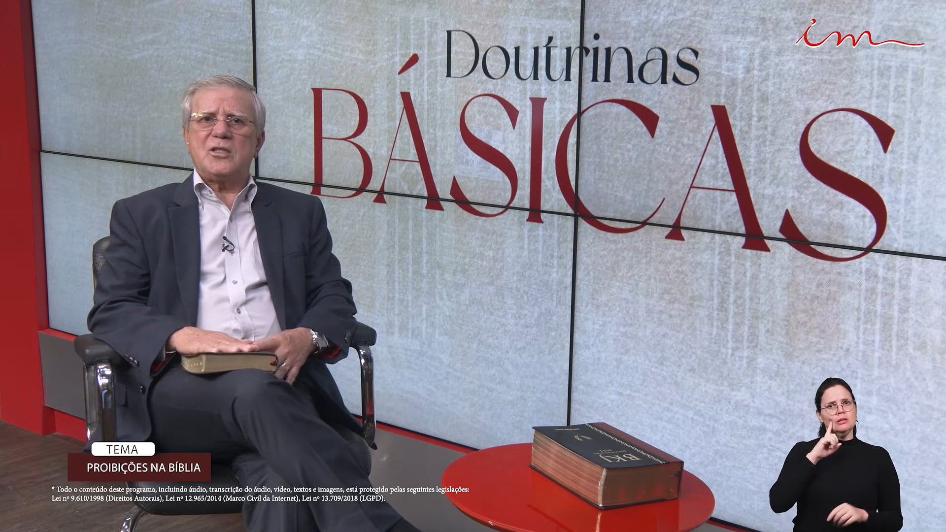 Proibições na Bíblia: Mandamentos que Libertam, Não Oprimem