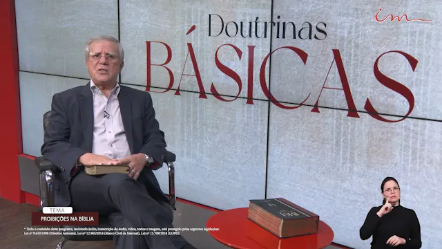 Proibições na Bíblia: Mandamentos que...