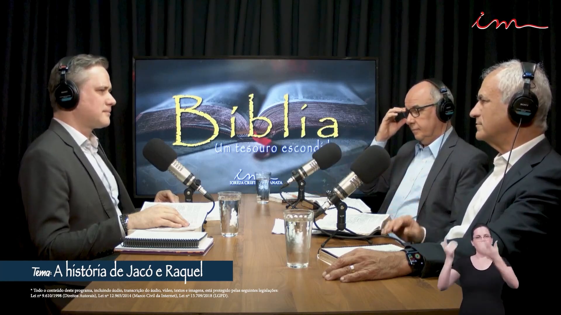 A Historia de Jacó e Raquel