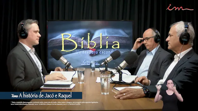 A Historia de Jacó e Raquel