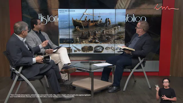 A Pesca Maravilhosa: Quando a Palavra...