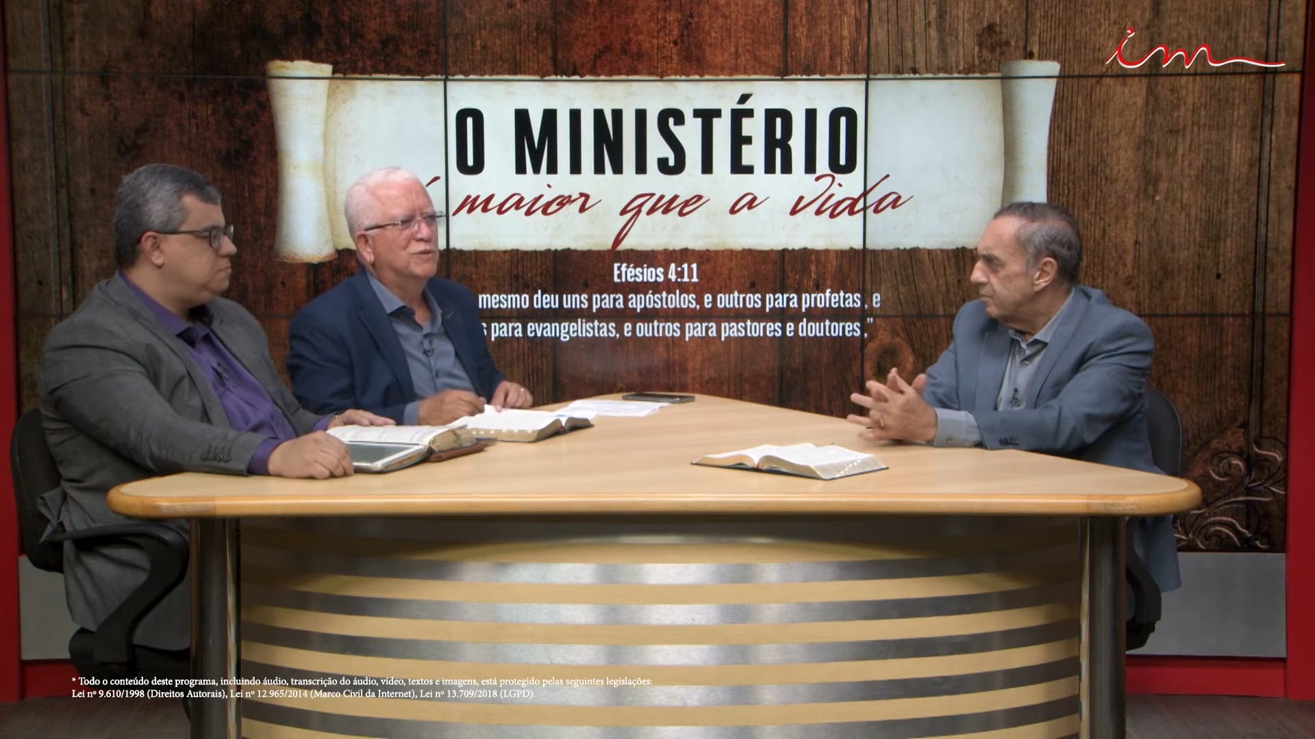 Os Marcos Antigos - Parte IV