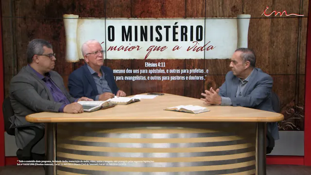 Os Marcos Antigos - Parte IV