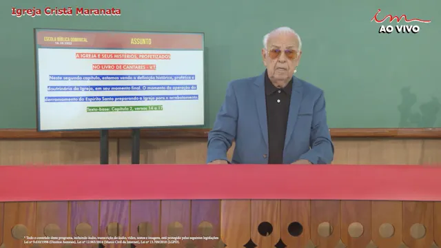 Cânticos Proféticos: Voz do Noivo