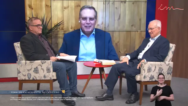 Daniel e o Cativeiro