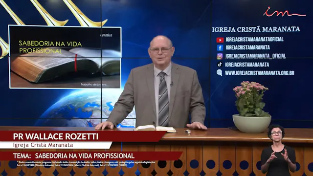 Sabedoria na Vida Profissional