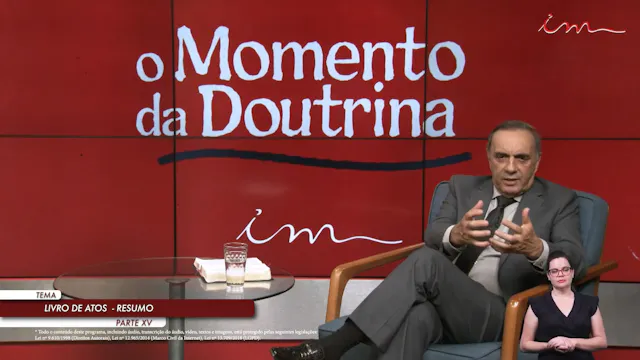 A Doutrina que Guia a Igreja do Espír...