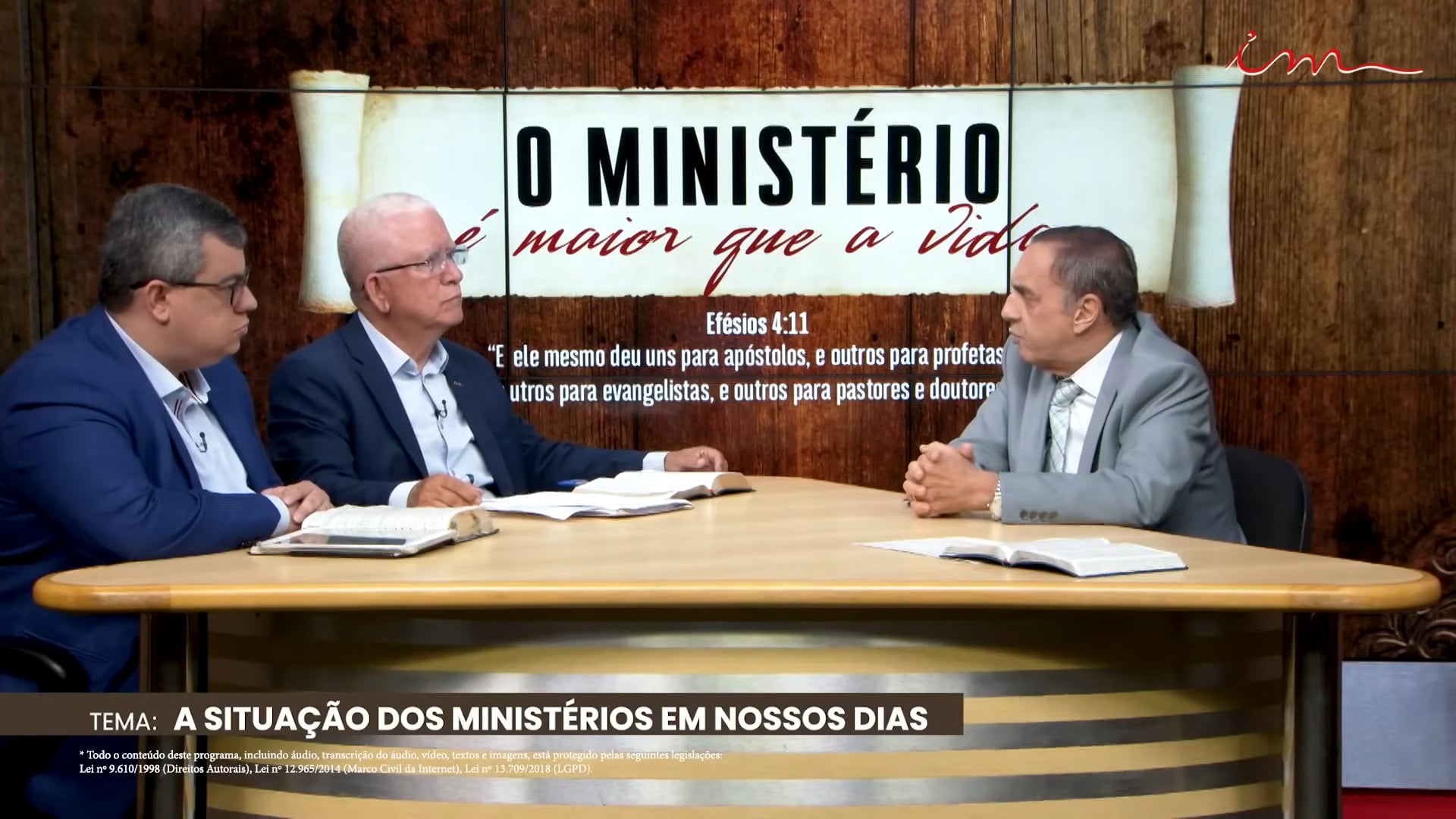 Diagnóstico do Evangelho - Parte II
