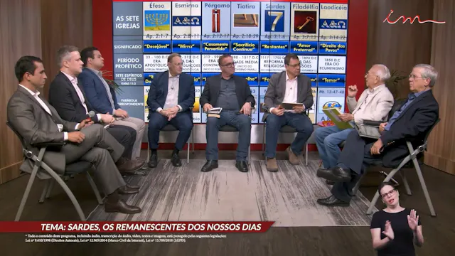 Sardes, os Remanescentes dos Nossos Dias