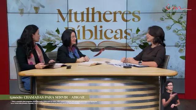 Abigail: Intercessão que Protege