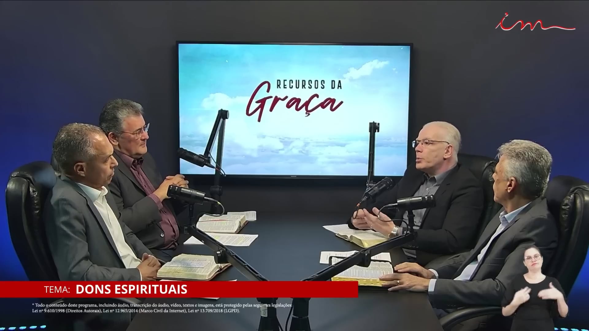 Dons Espirituais - Parte III