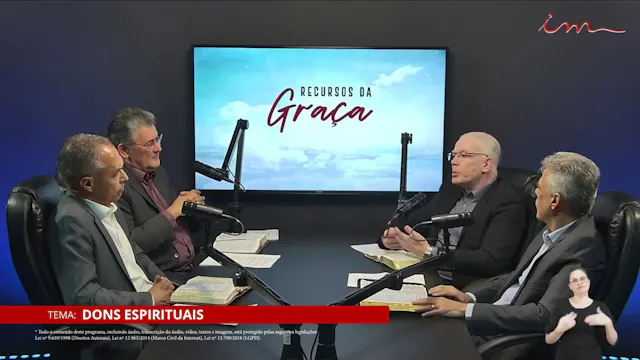 Dons Espirituais - Parte III