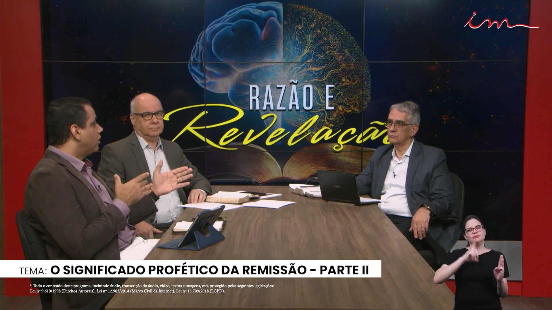 O Significado Profético de Remissão - Parte II
