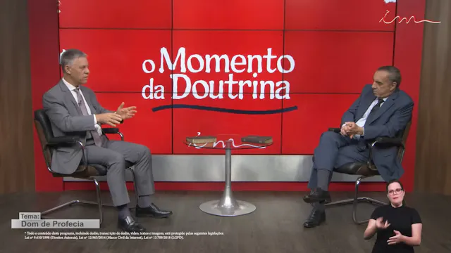 O Dom de Profecia: Consolo, Edificaçã...