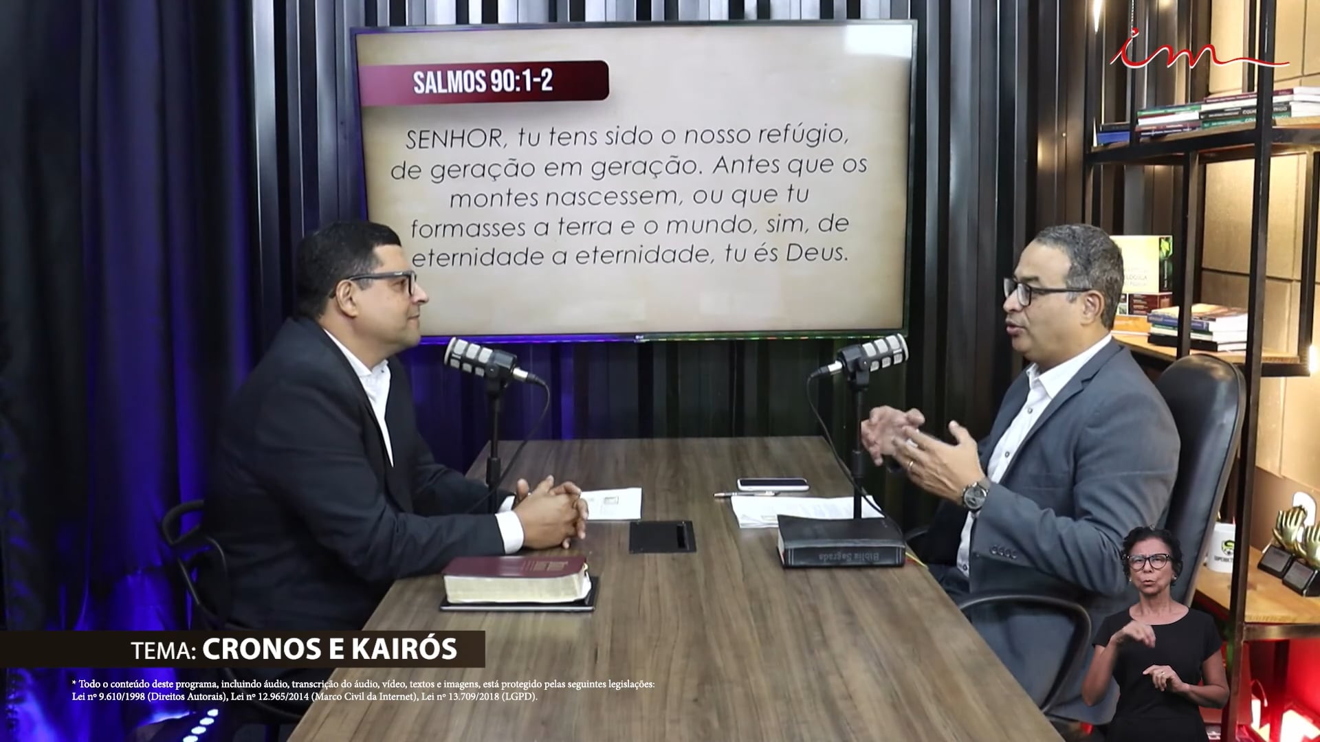 Cronos e Kairós