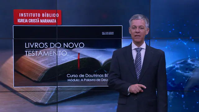 Livros do Novo Testamento