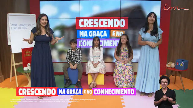 Repassando a Saída do Egito com a Cai...