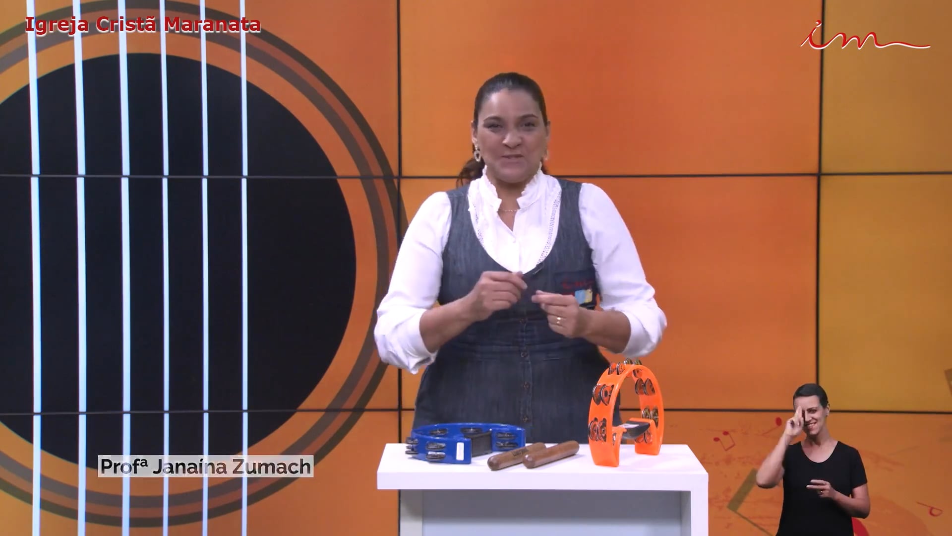 Clave: Está Chegando a Hora