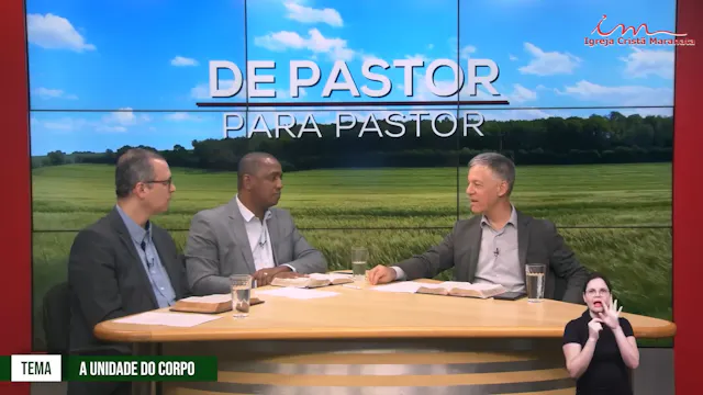 A Unidade do Corpo - Parte I