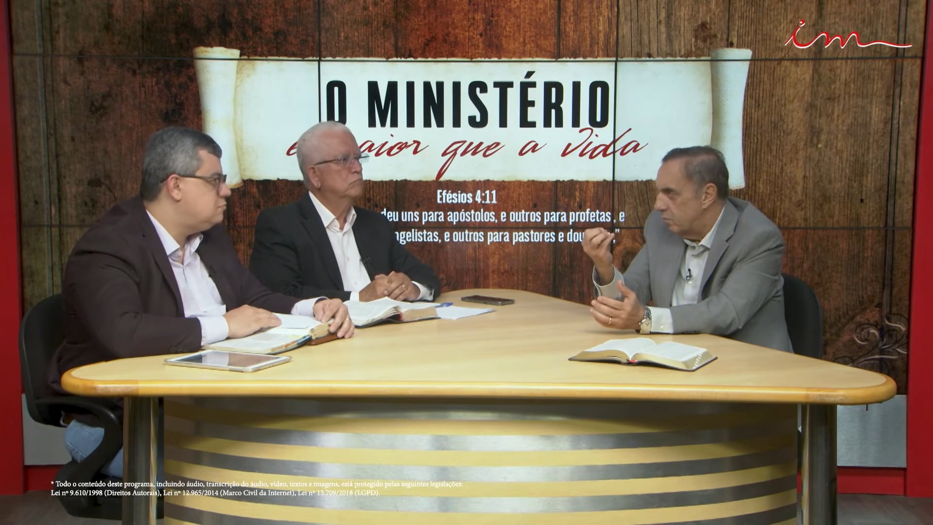 Enfermidades do Corpo - Parte I