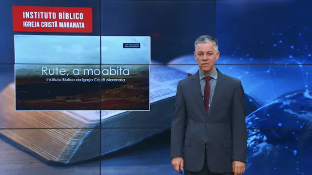 Rute e Orfa: Duas Igrejas