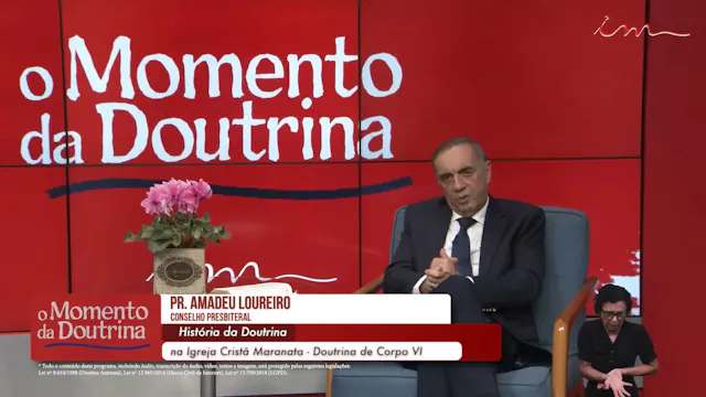 Igreja como Corpo: Palavra Viva