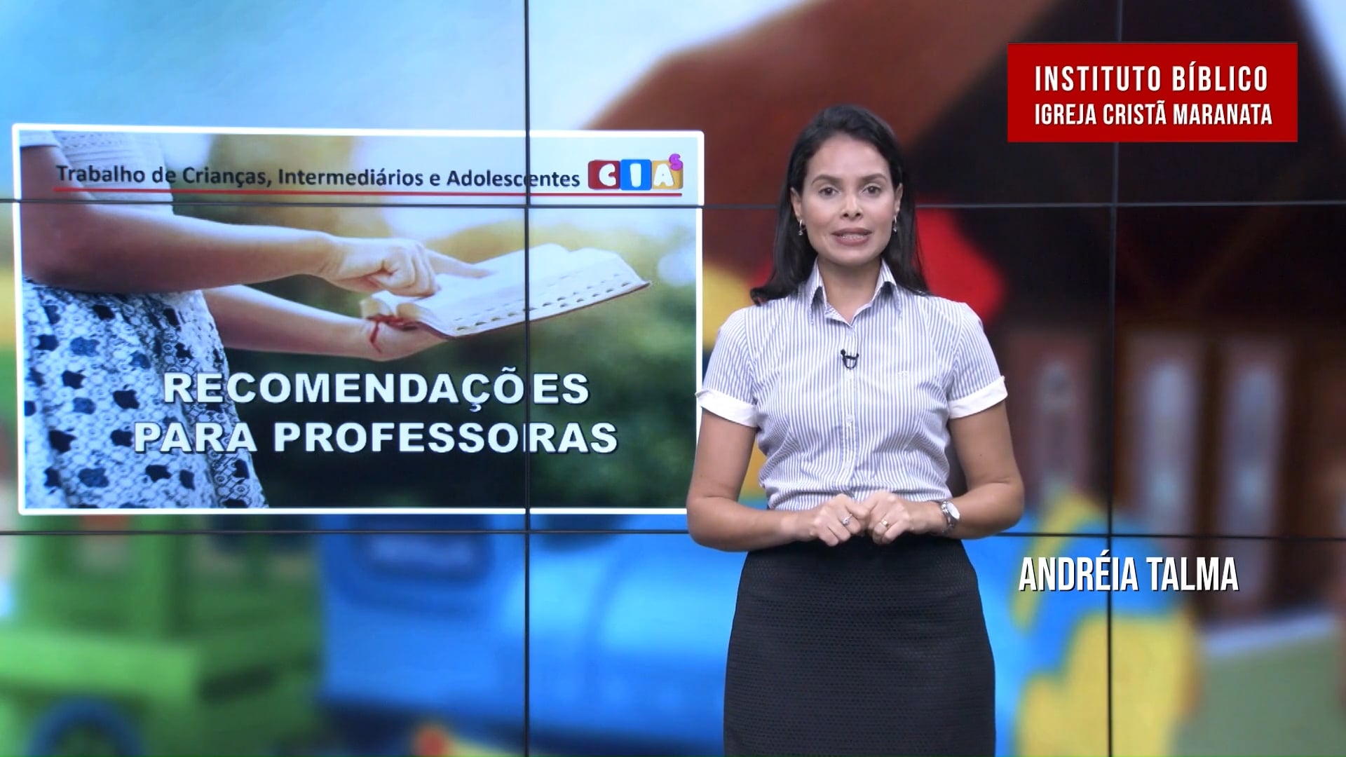 Recomendações Gerais