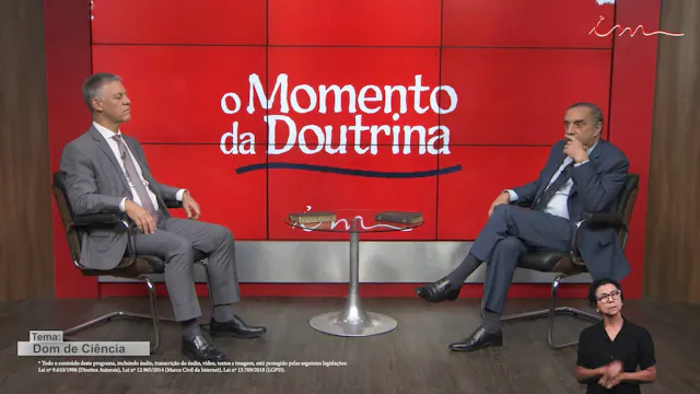 Dom de Ciência: Quando Deus Revela o ...