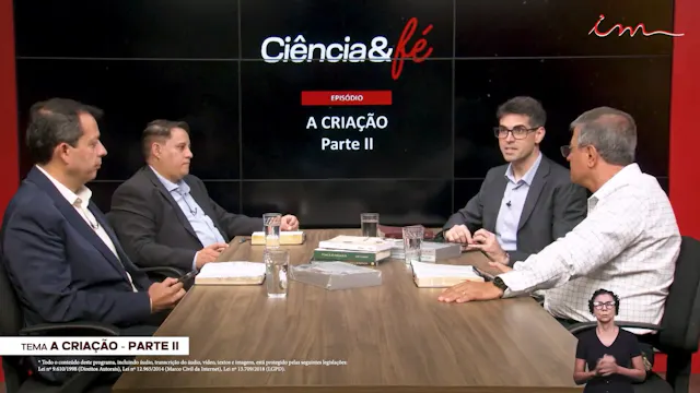 A Criação - Parte II