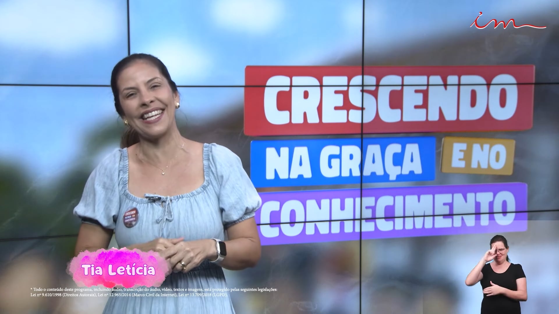 Eu e Minha Casa Serviremos ao Senhor