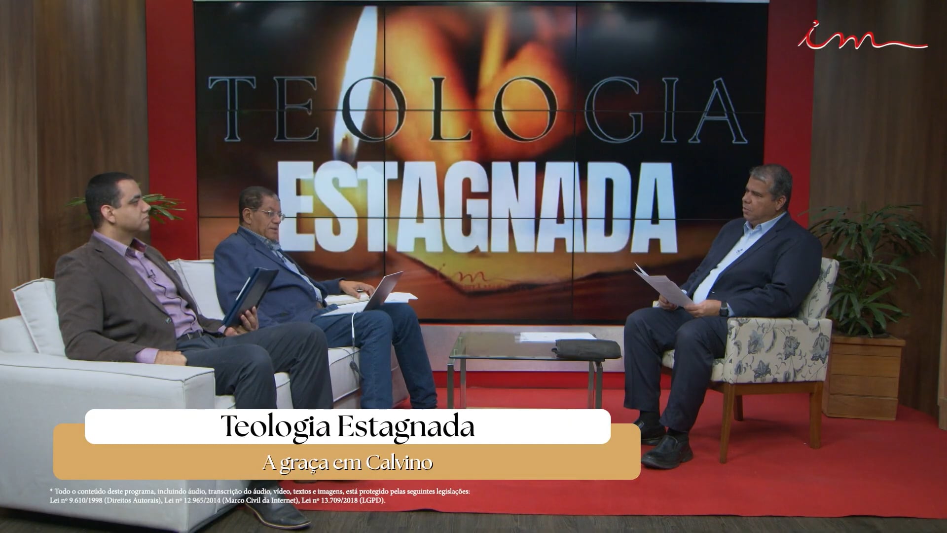 Calvino: Graça e Predestinação