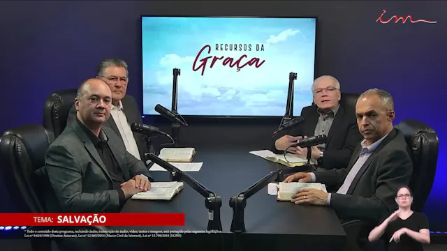 Salvação: Processo, Fé e Santificação