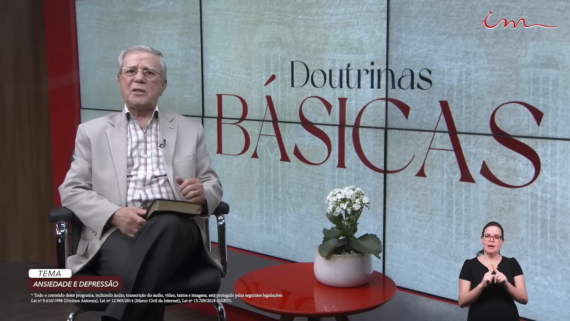Ansiedade e Depressão: A Cura pela Palavra de Deus
