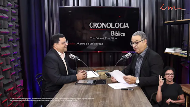 A Cura do Leproso - Parte II
