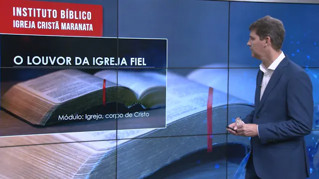 O Louvor da Igreja Fiel