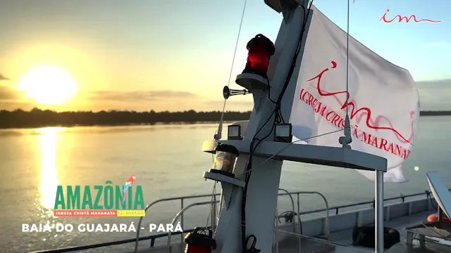 Documentário Amazônia - Imagens
