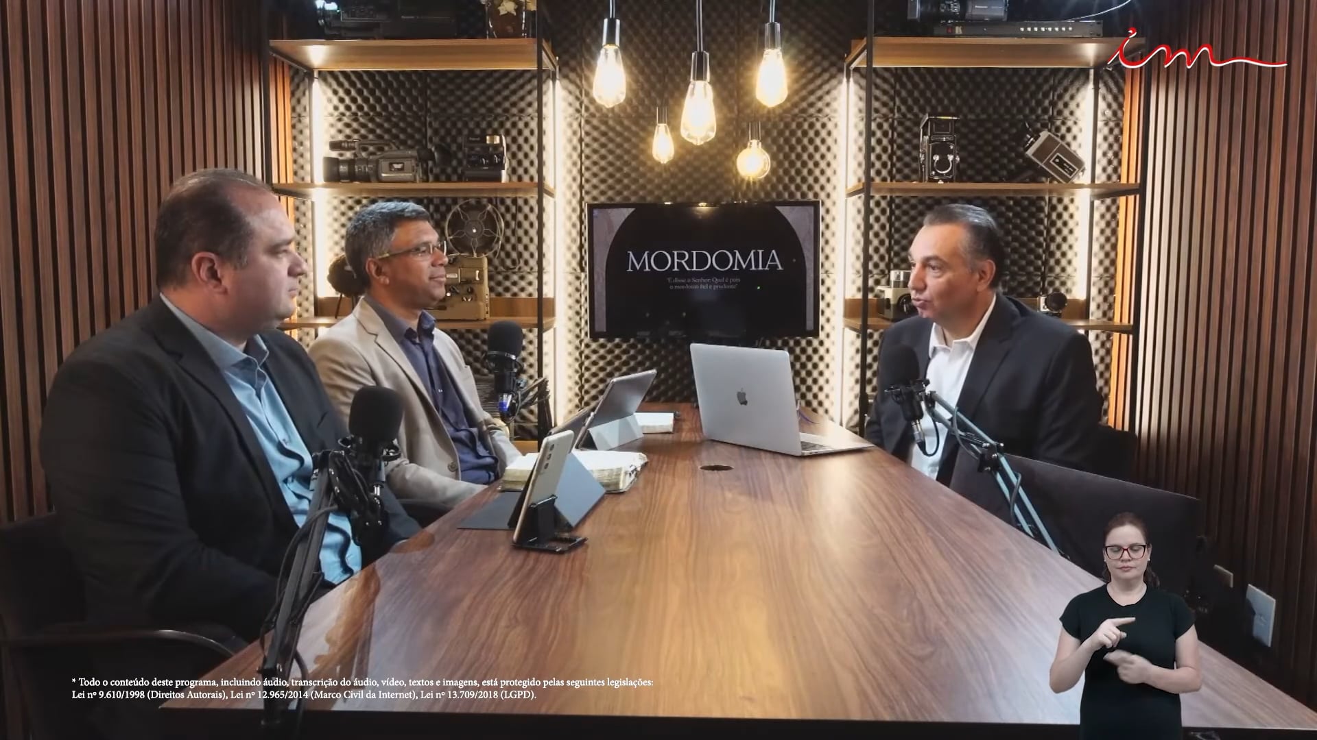 Mordomia na Vida de Davi