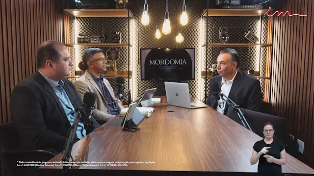 Mordomia na Vida de Davi