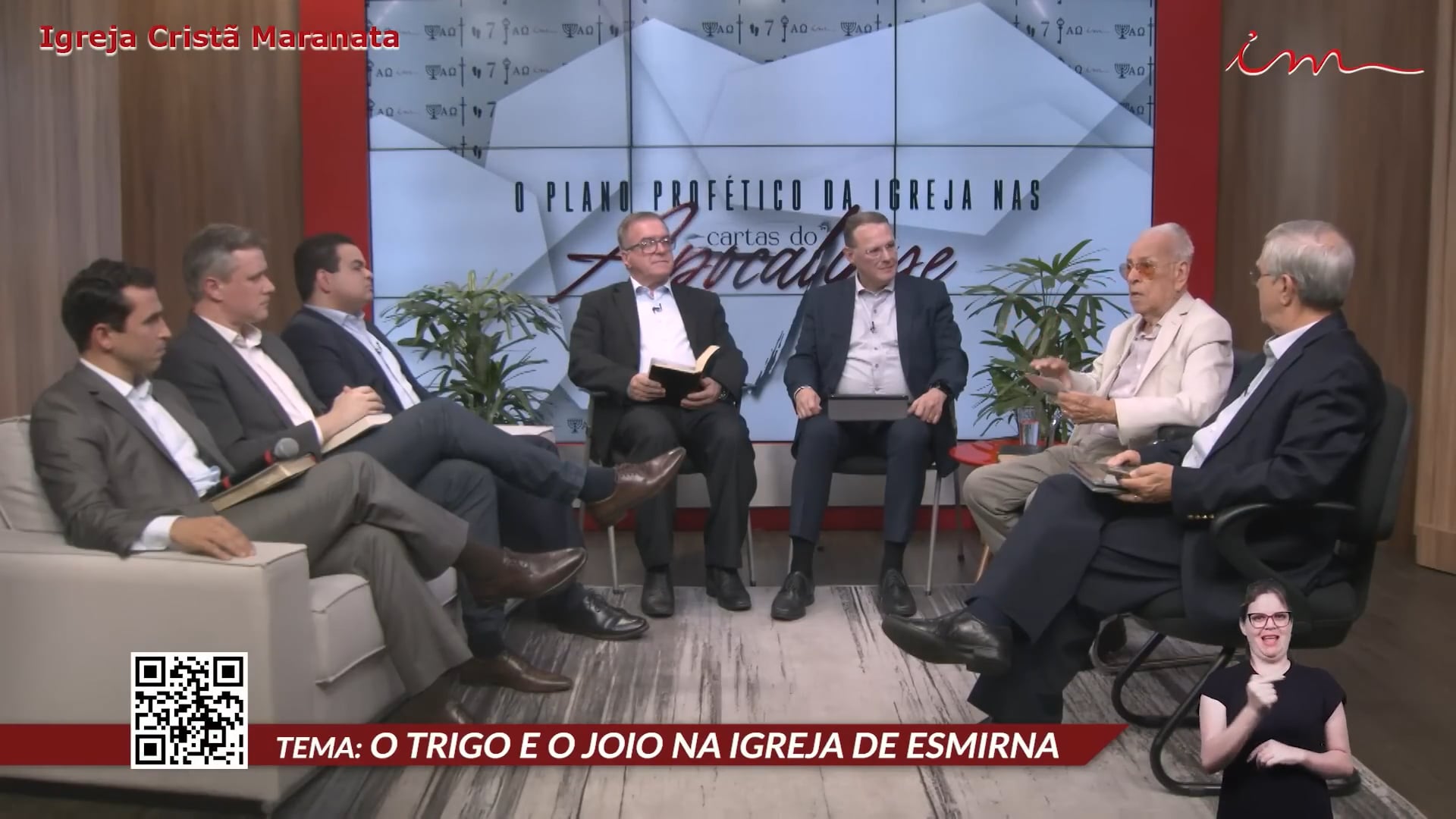 O Trigo e o joio na Igreja de Esmirna