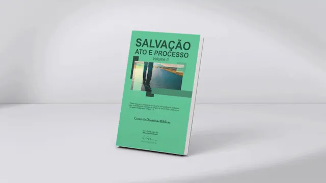 Livro Digital: Salvação, Ato e Proces...