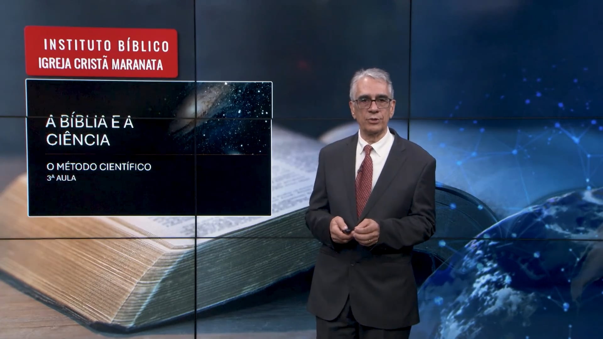 O Método Científico e a Verdade Bíblica