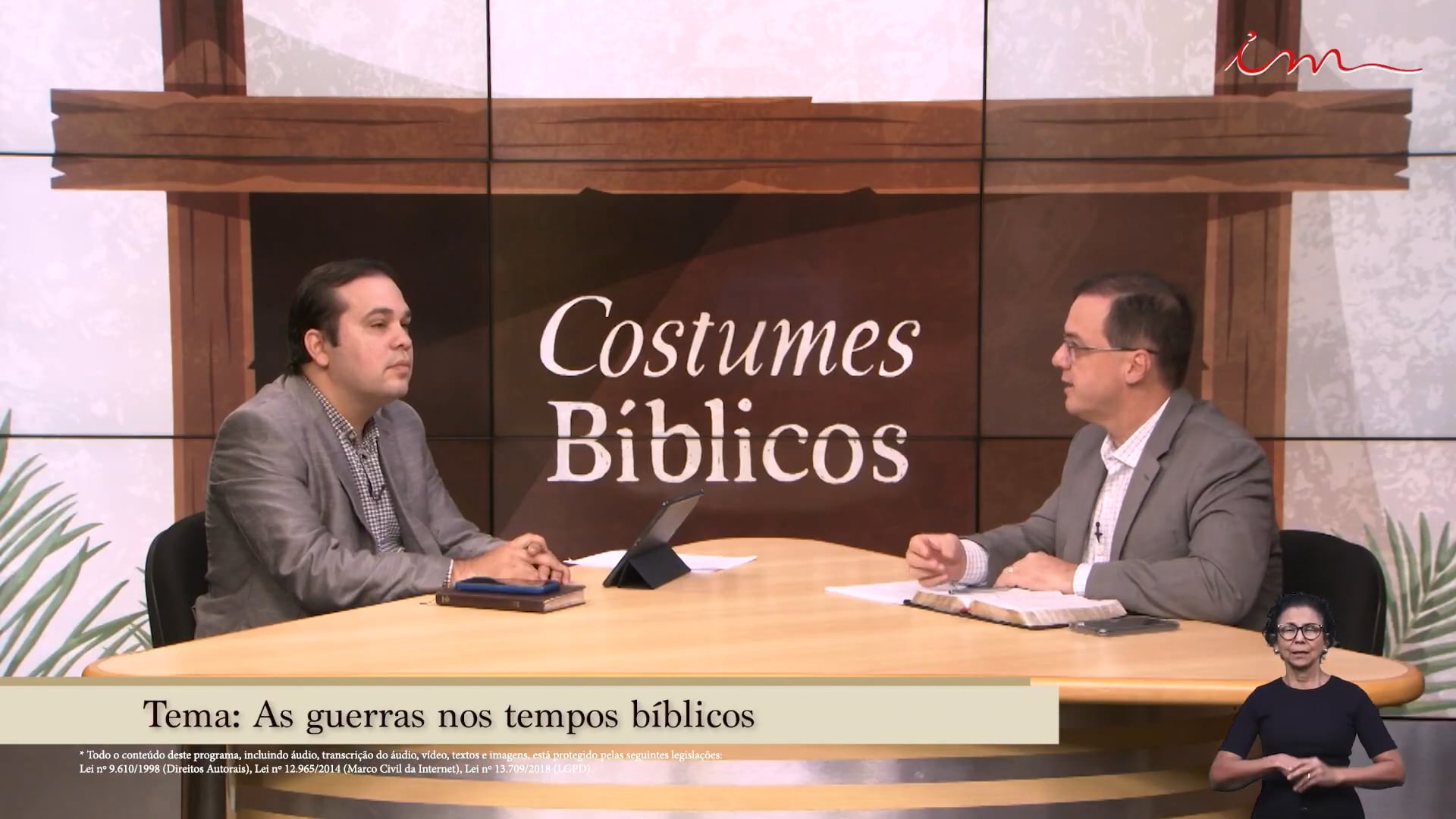 As Guerras nos Tempos Bíblicos - Parte 2