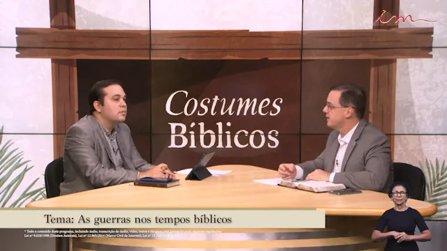 As Guerras nos Tempos Bíblicos - Parte 2
